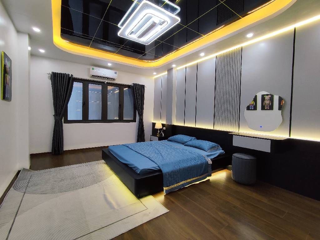 NHÀ ĐẸP ĐÓN NOEL - 4 TẦNG 3 NGỦ 34M2 - SẴN NỘI THẤT- TRUNG TÂM ĐÔNG ĐA 7,48 TỶ